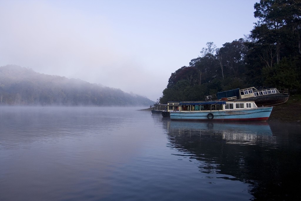 Thekkady