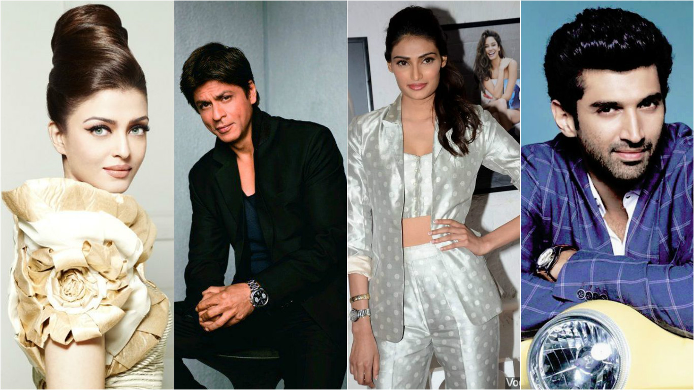 Scorpio Bollywood actors and actresses