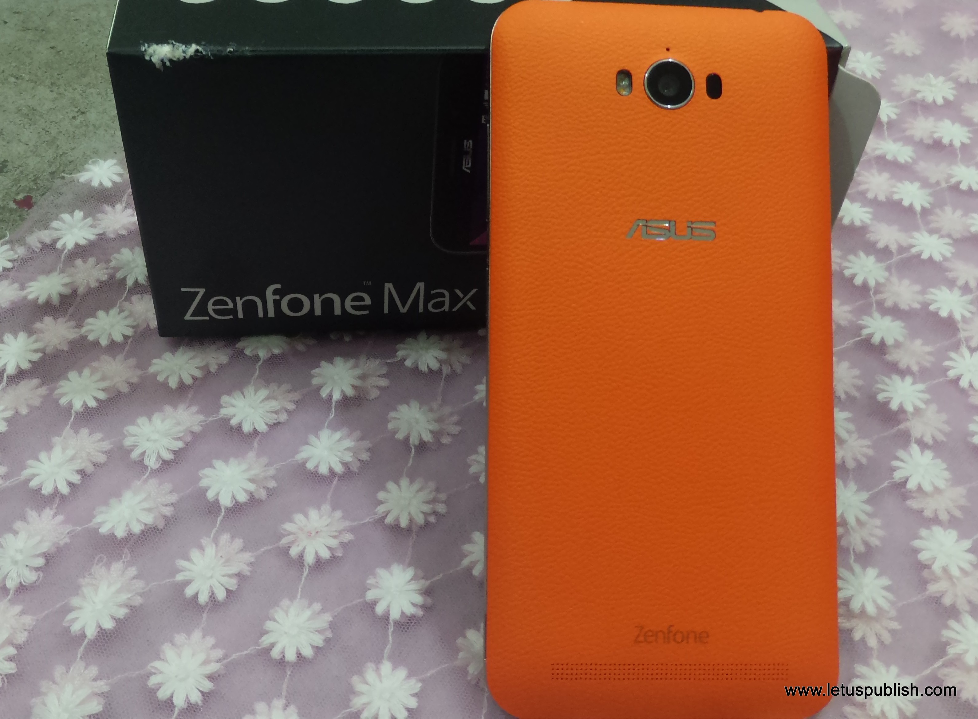 Asus Zenfone max review