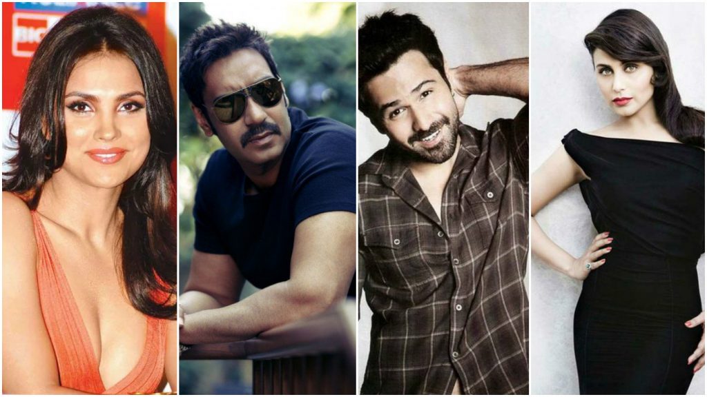 Bollywood stars of Aries Zodiac , Aries celebrities bollywood