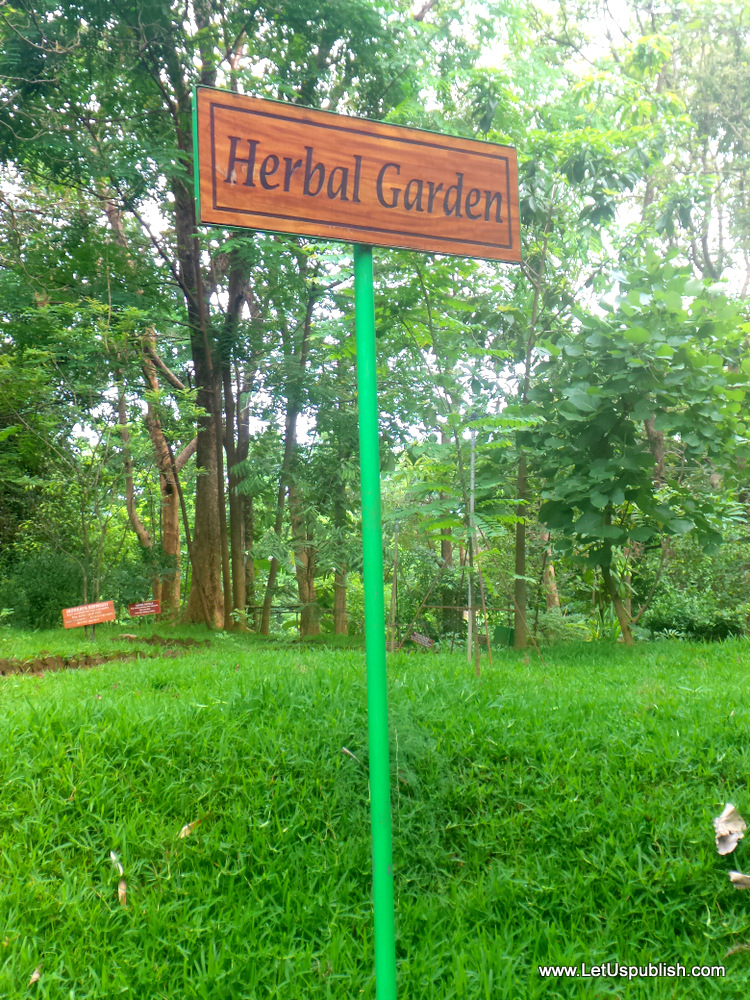 Kairali Herbal Garden