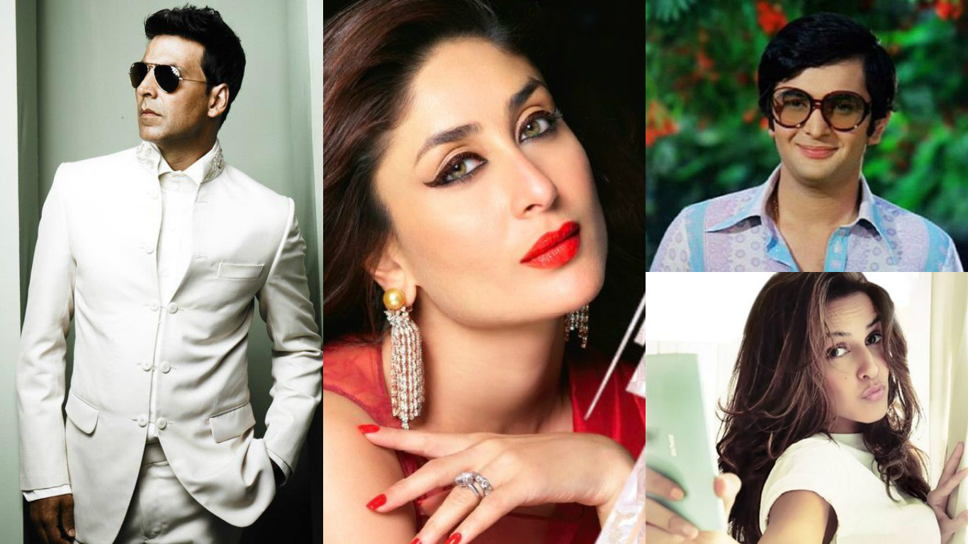 Bollywood actors of Virgo Zodiac