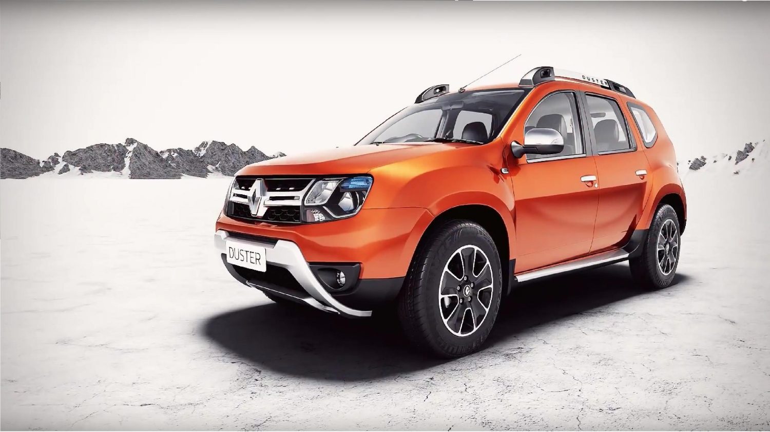 Duster - Best SUVs under Rs 12 lakh