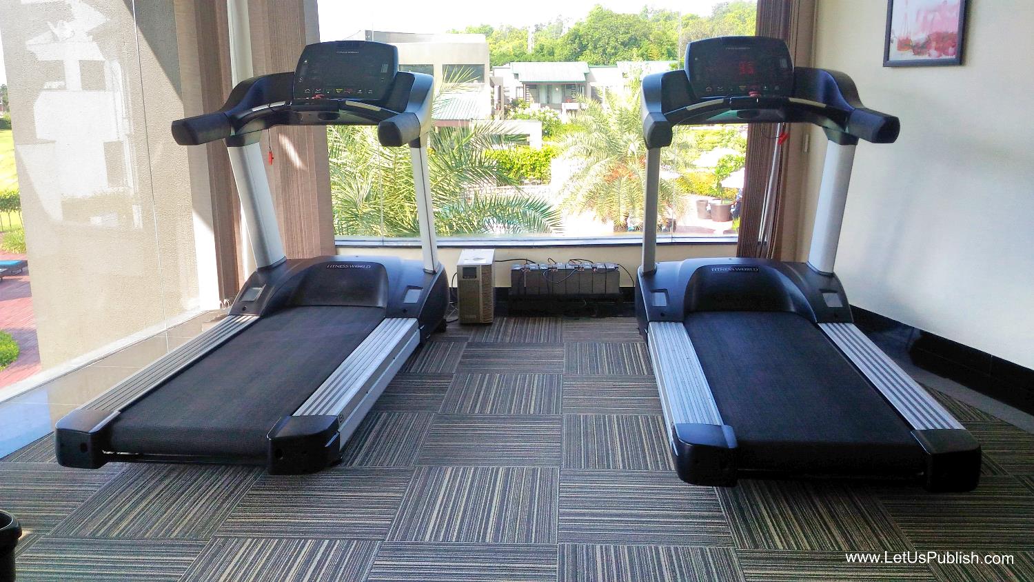Namah resorts gym indoors photos