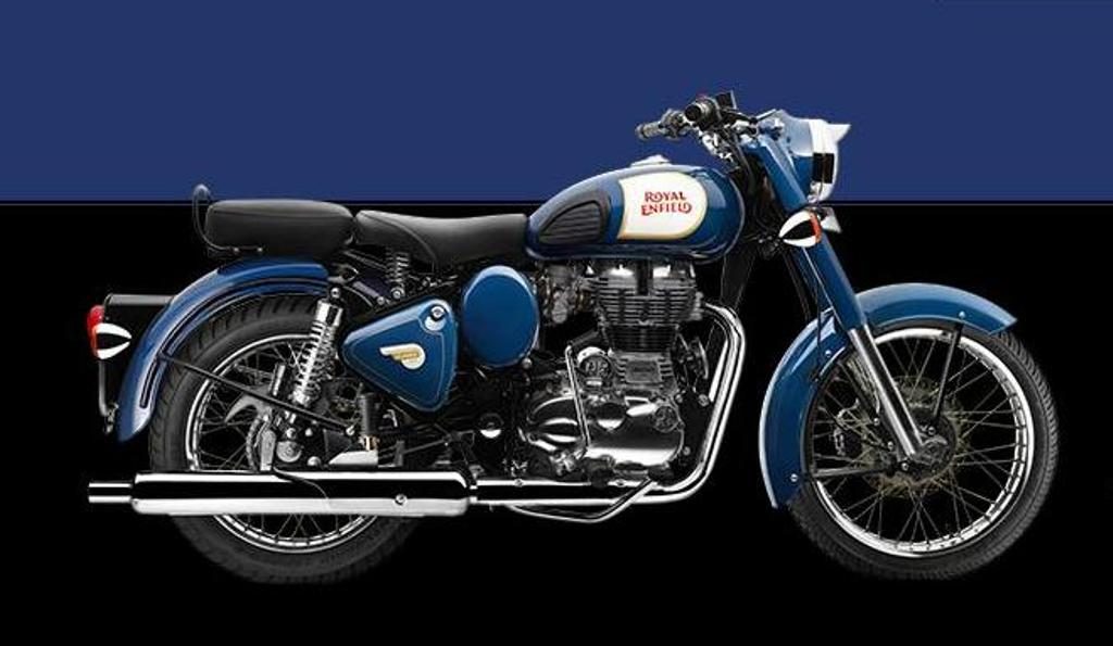 Royal Enfield Classic 350 - Best Bikes Below Rs 1.5 Lakhs