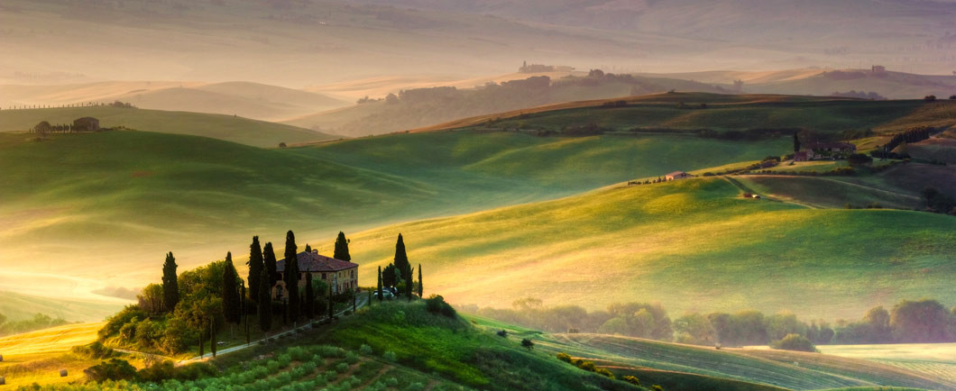 Tuscany