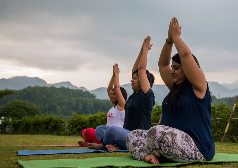 Yoga In Namah