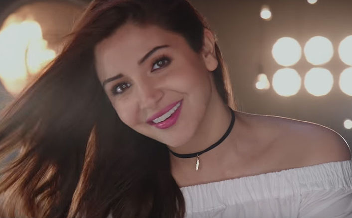 Anushka Sharma in choker necklace for Sultan