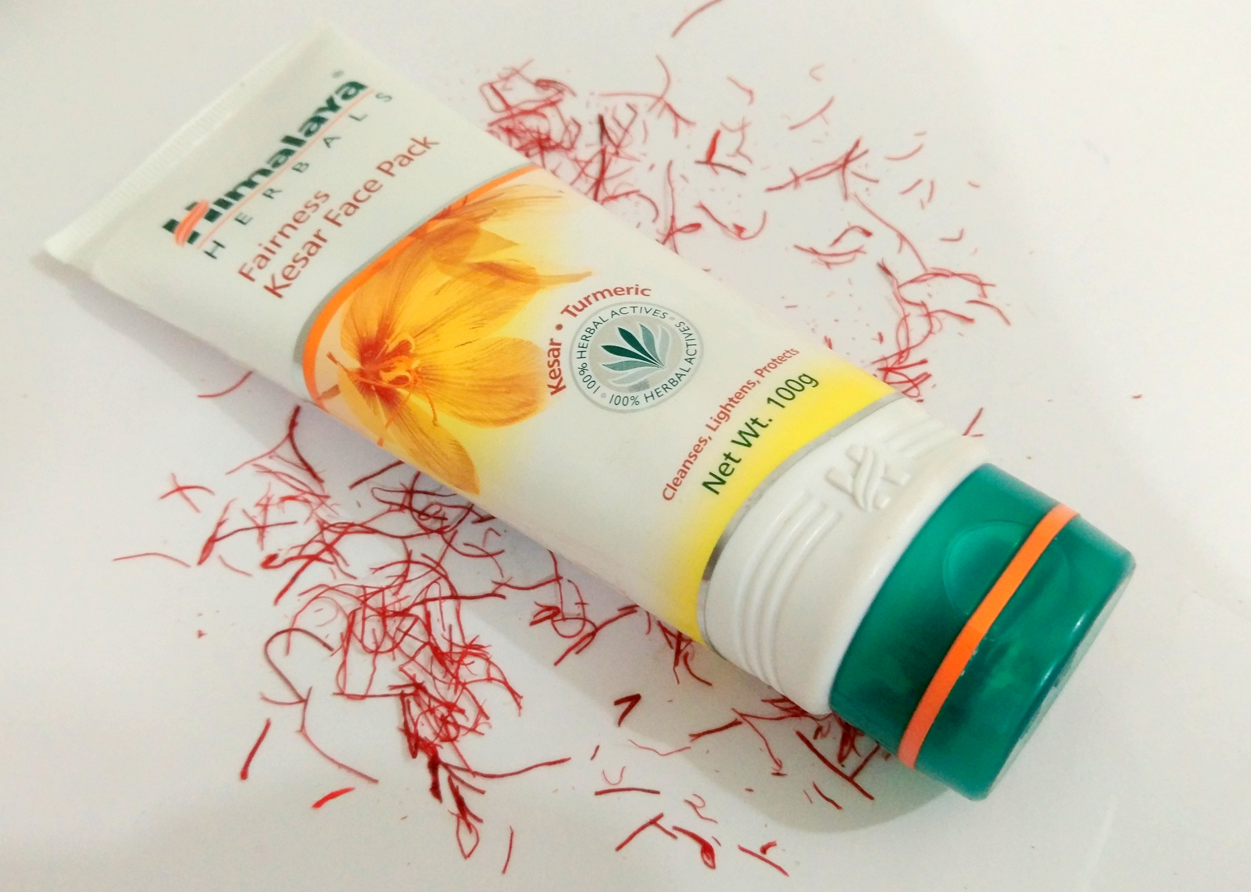 Himalaya Fairness Kesar Face Pack Review