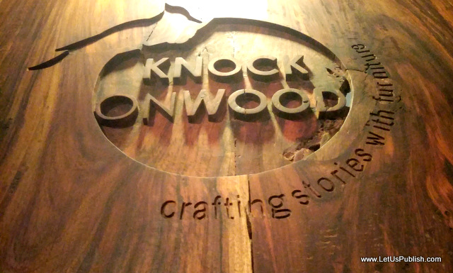 Knock On Wood New Delhi