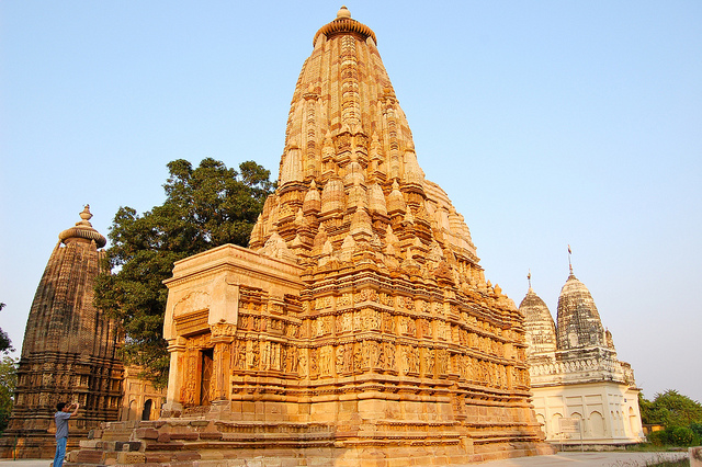 Jain Temple of Khajuraho