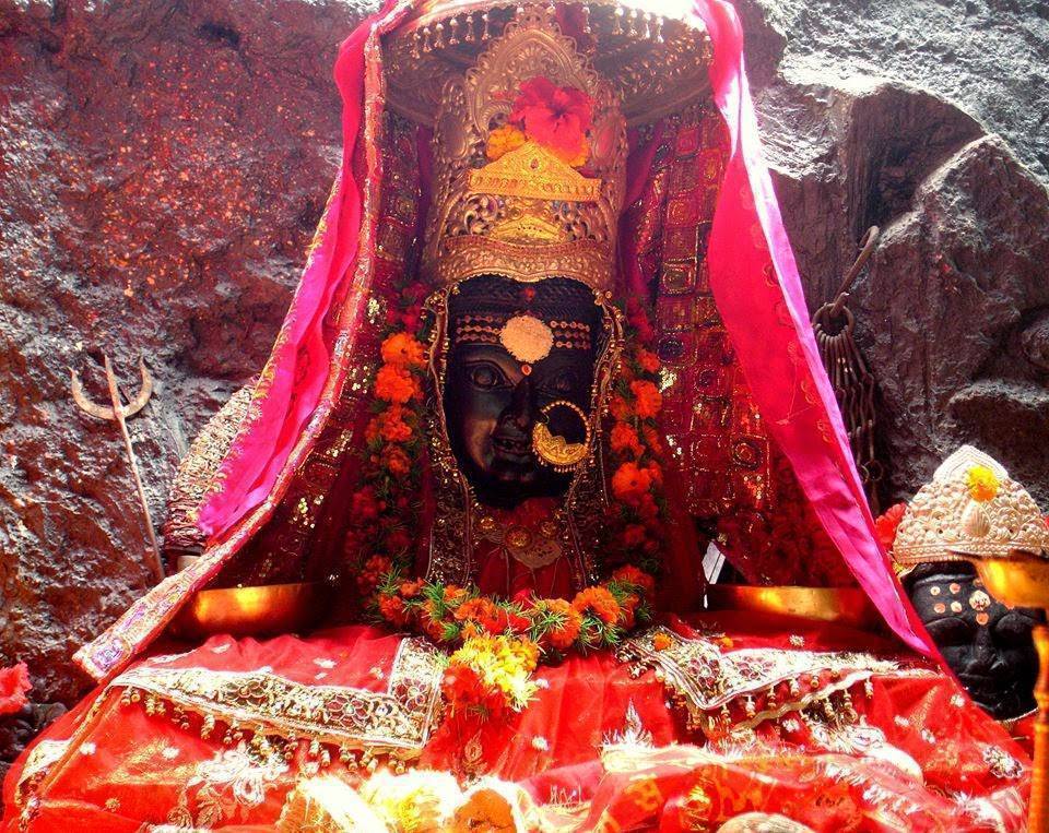 Maa Kamakhya Devi