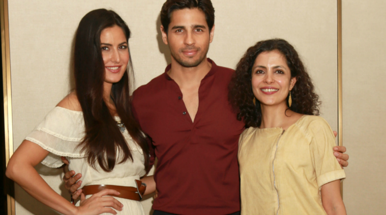 nitya-mehra-director-of-baar-baar-dekho