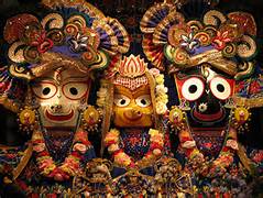 Shri Jagannath - Famous Indian Temple