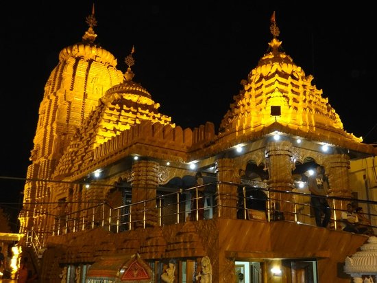 Shri Jagannath temple