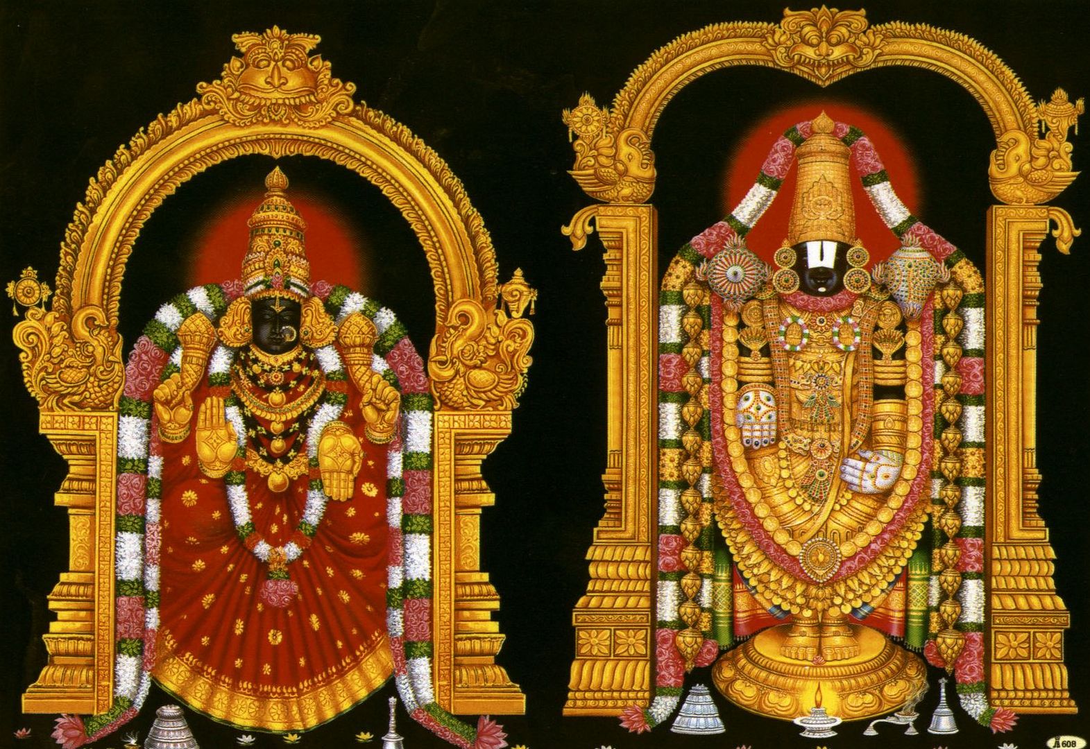 Tirupati Balaji Photo