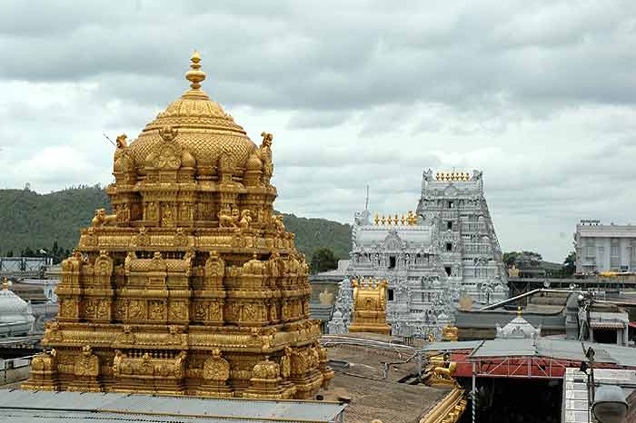 Venkateswara temple Famous Indian Temple