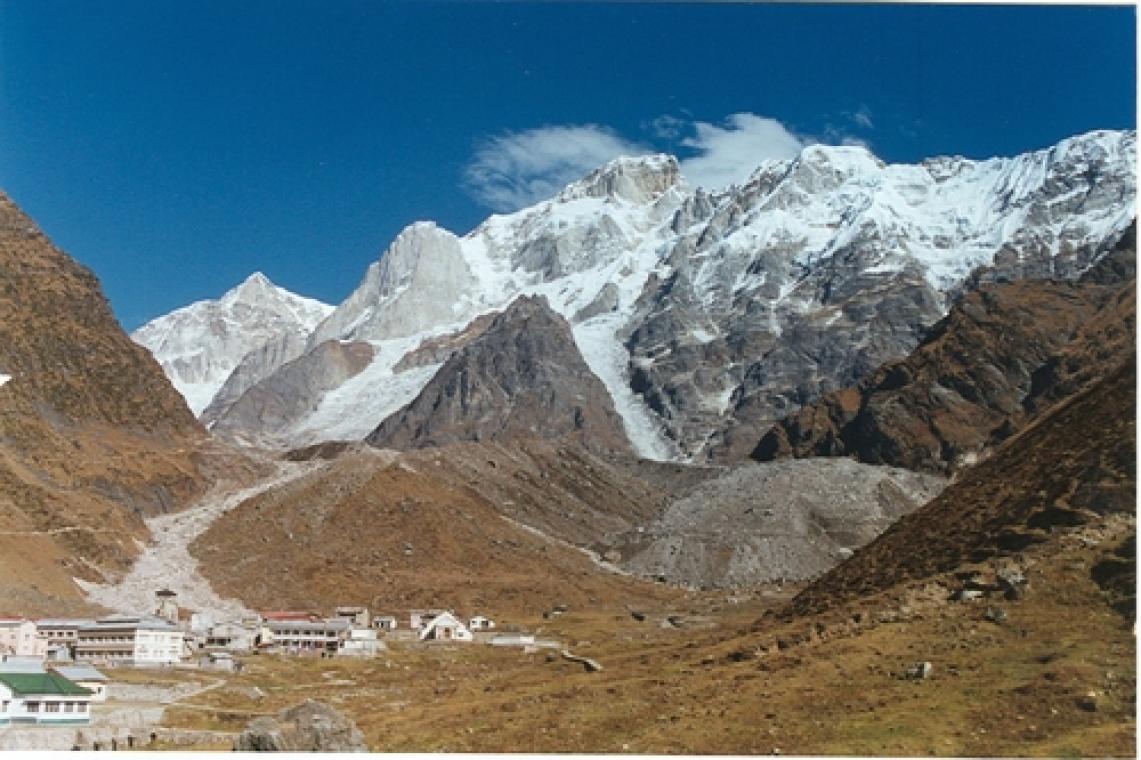 Kedarnath Temple - Uttrakhand - Famous Indian Temple