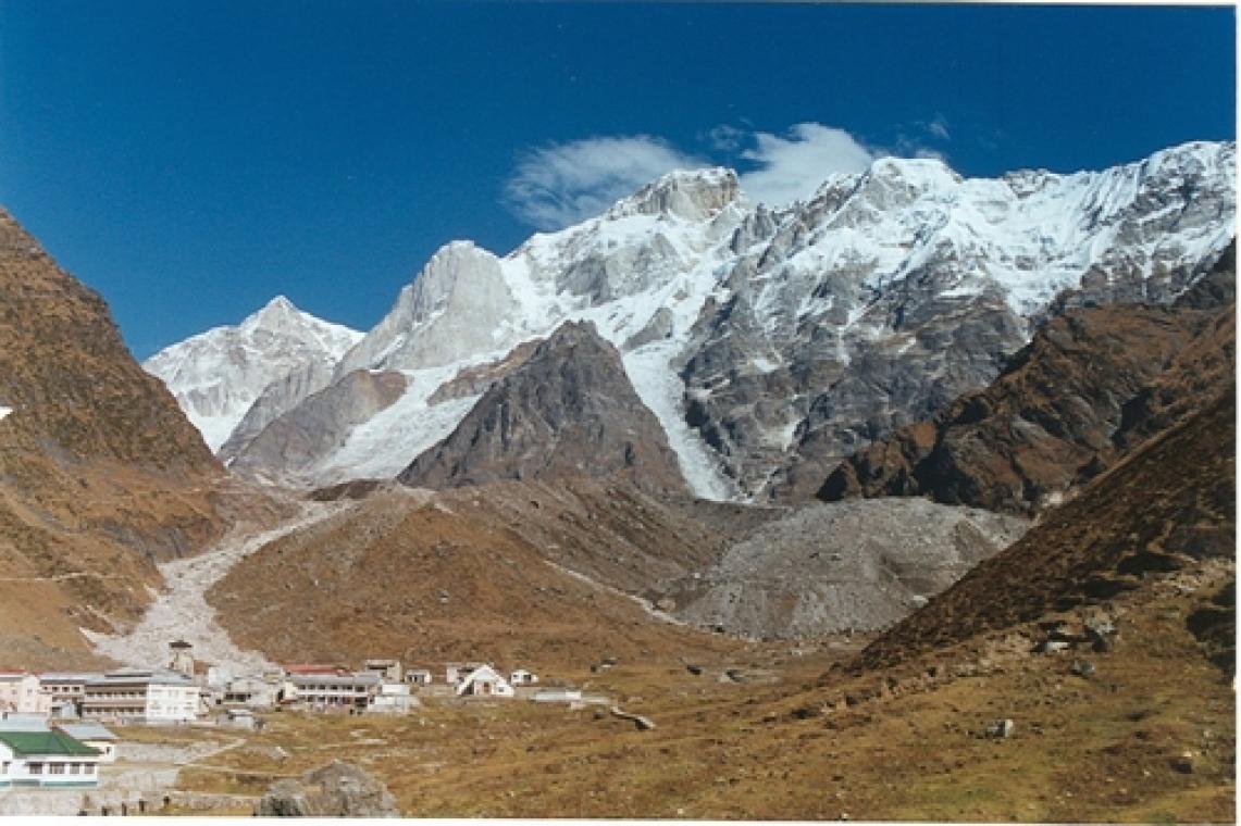 Kedarnath Temple - Uttrakhand - Famous Indian Temple 