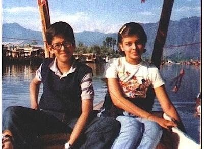 aishwarya-rai-baby-and-childhood-pictures-with-brother-adita