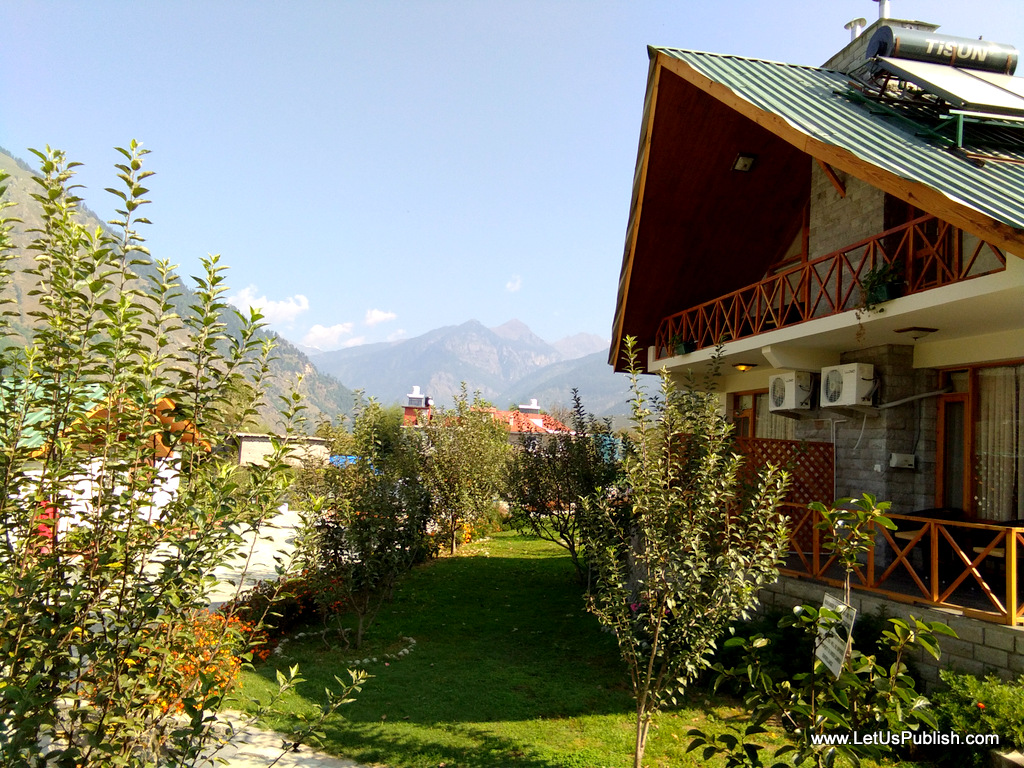 La Ri Sa Resort Manali