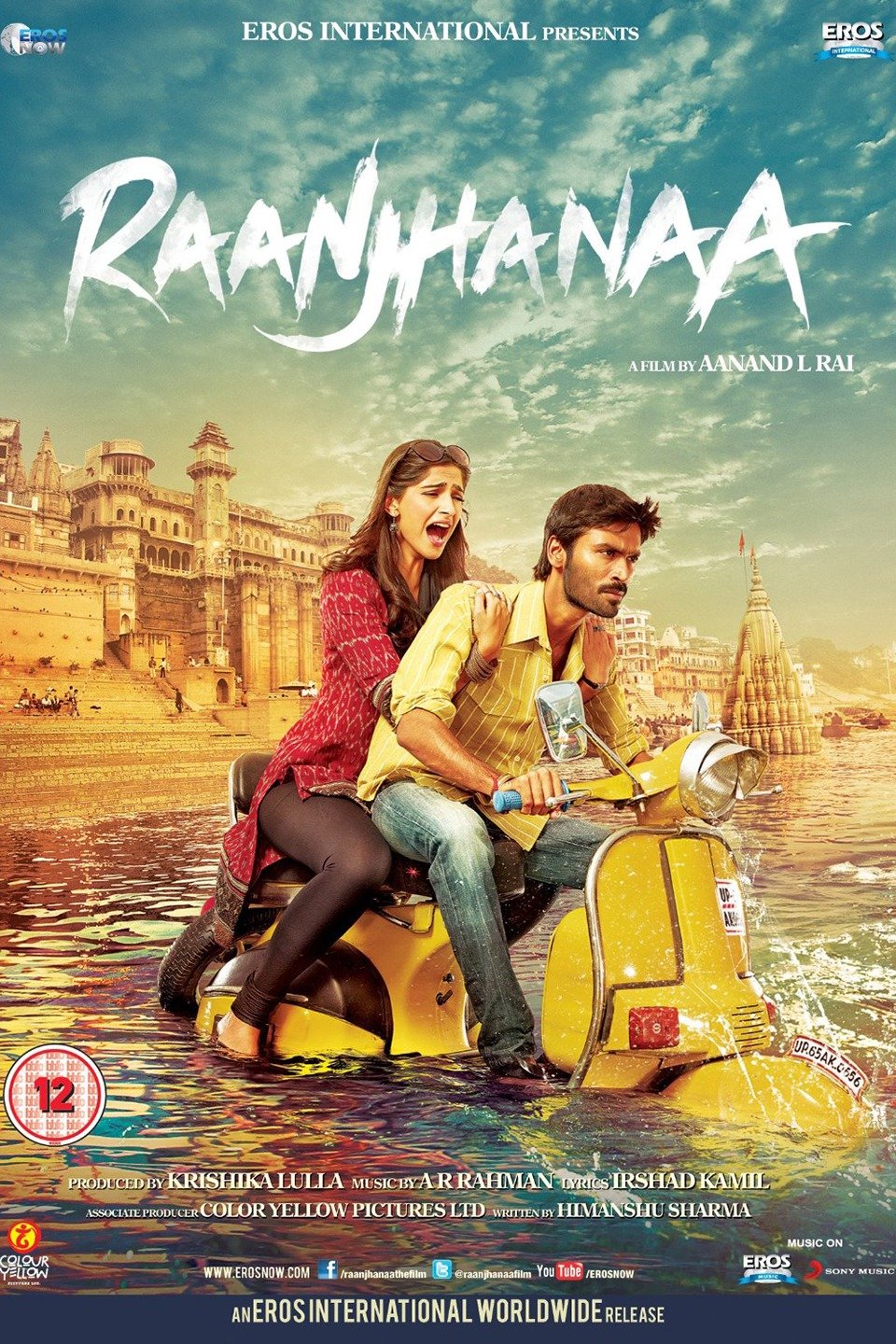 Raanjhanaa