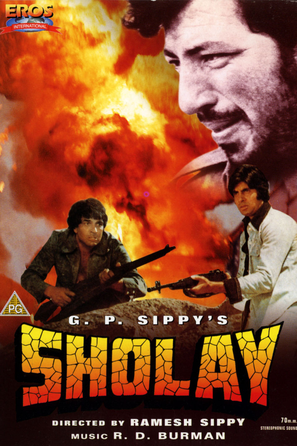 sholay