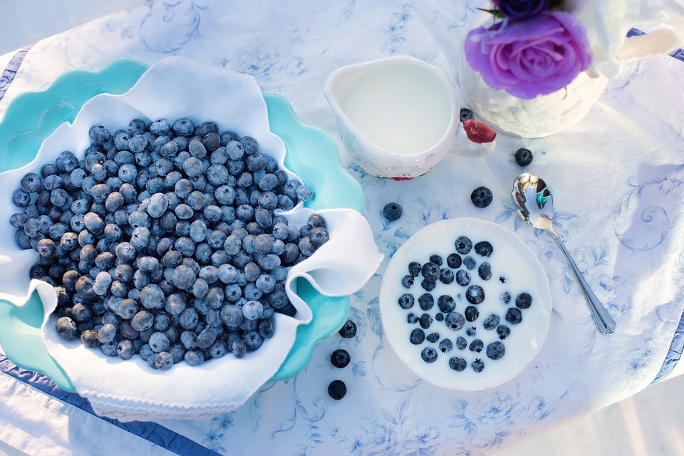 anti-aging-food-blueberry