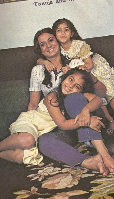 kajol-devgn-childhood-pic