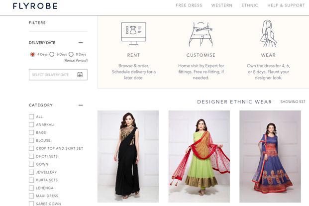 flyrobe-online-fashion-rental-site