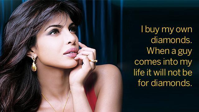 Quotes By Priyanka Chopra