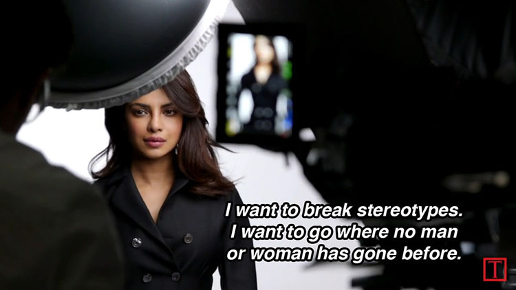 Quotes By Priyanka Chopra