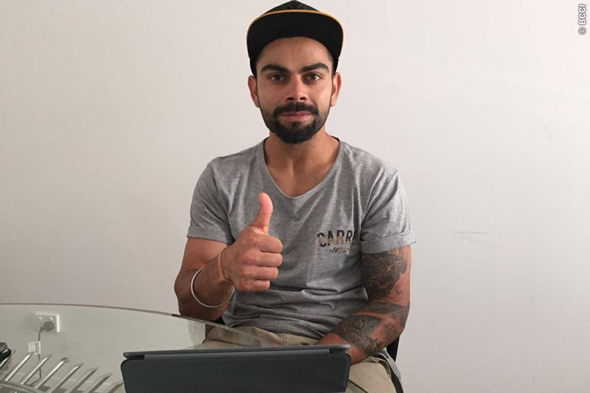 Virat Kohli Wallpapers