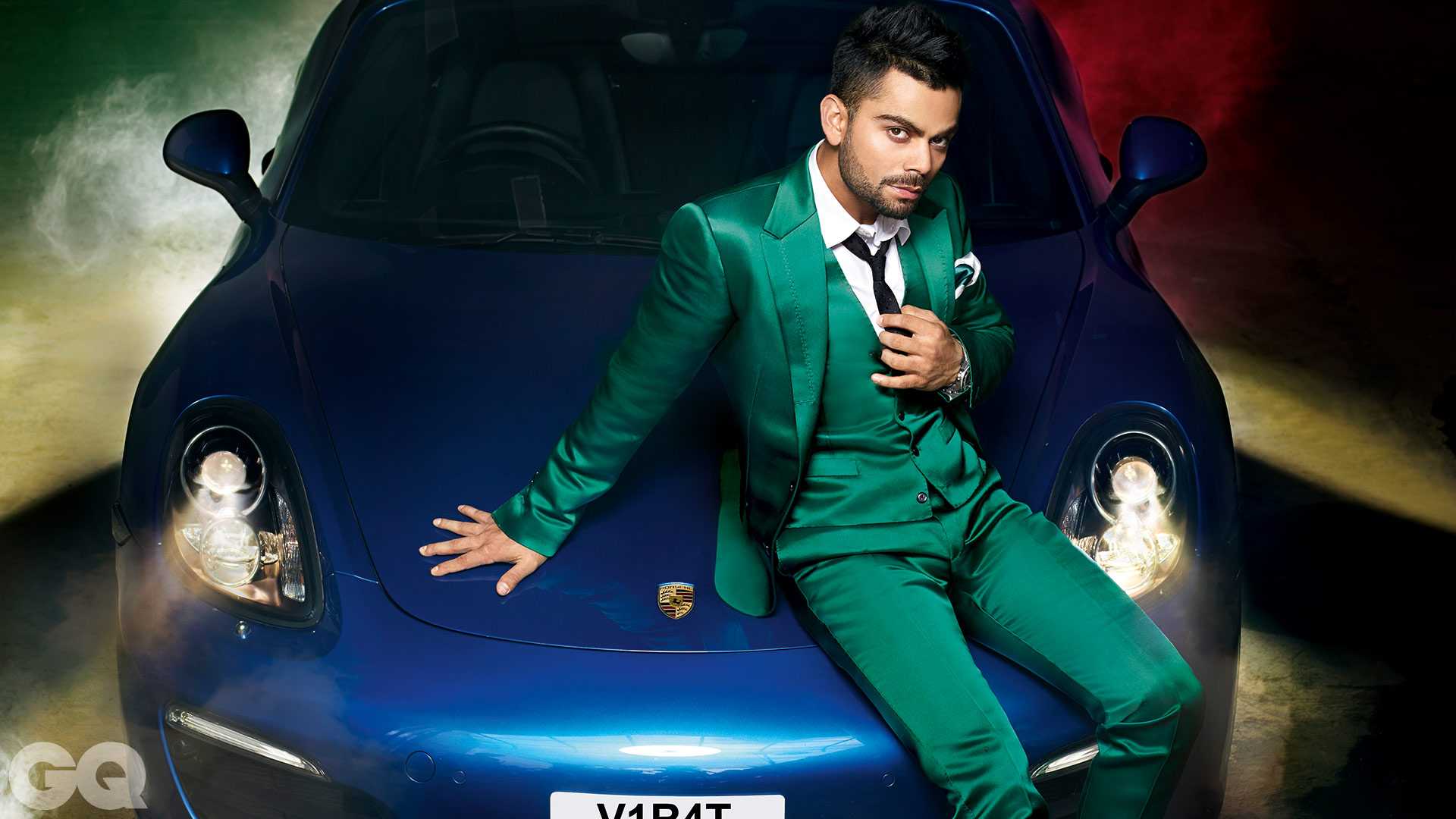 Virat Kohli Desktop Wallpaper