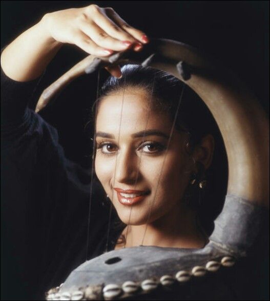 Rare Pictures of Madhuri Dixit