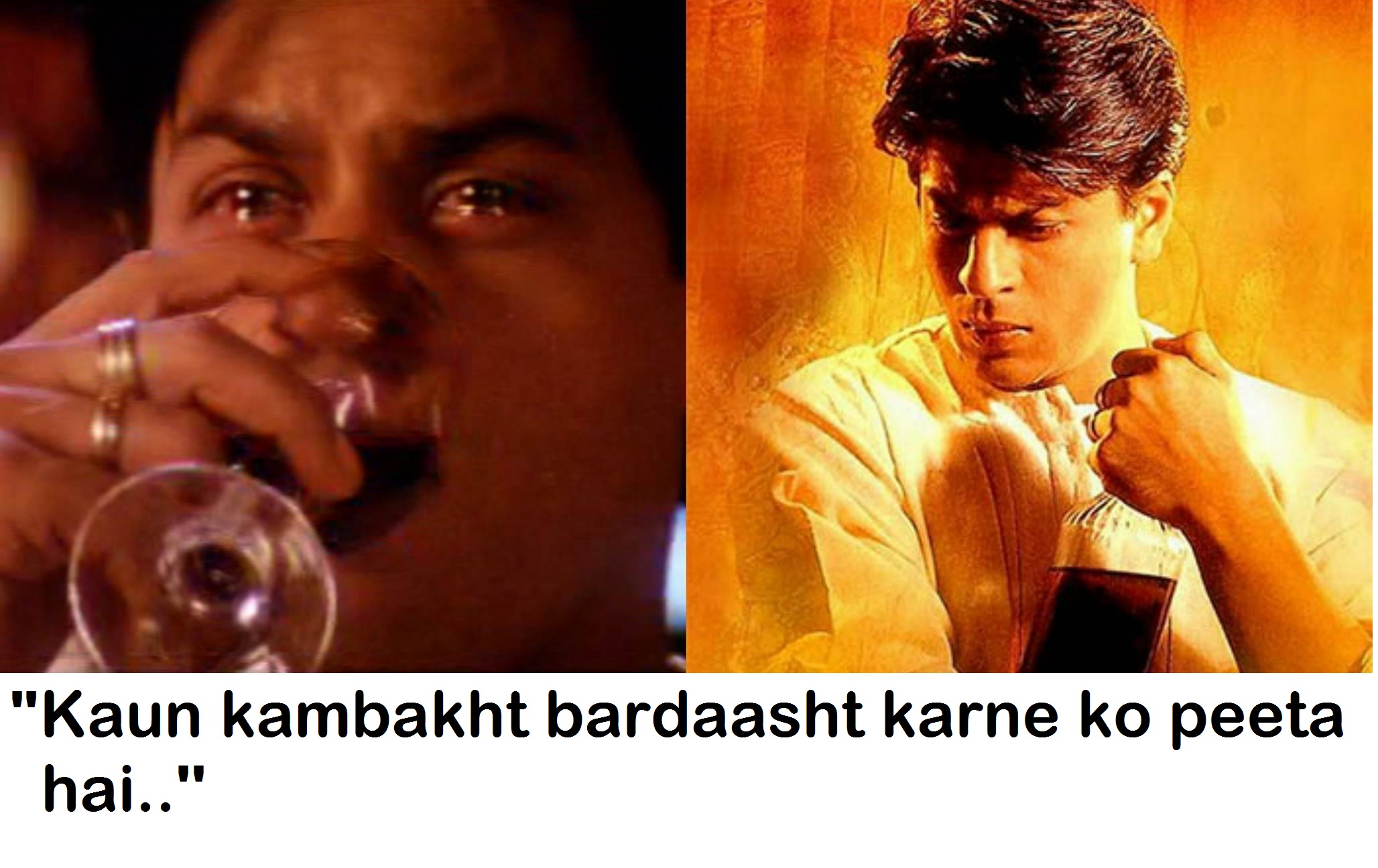 Top 20 Most Famous Shahrukh Khan Dialogues 