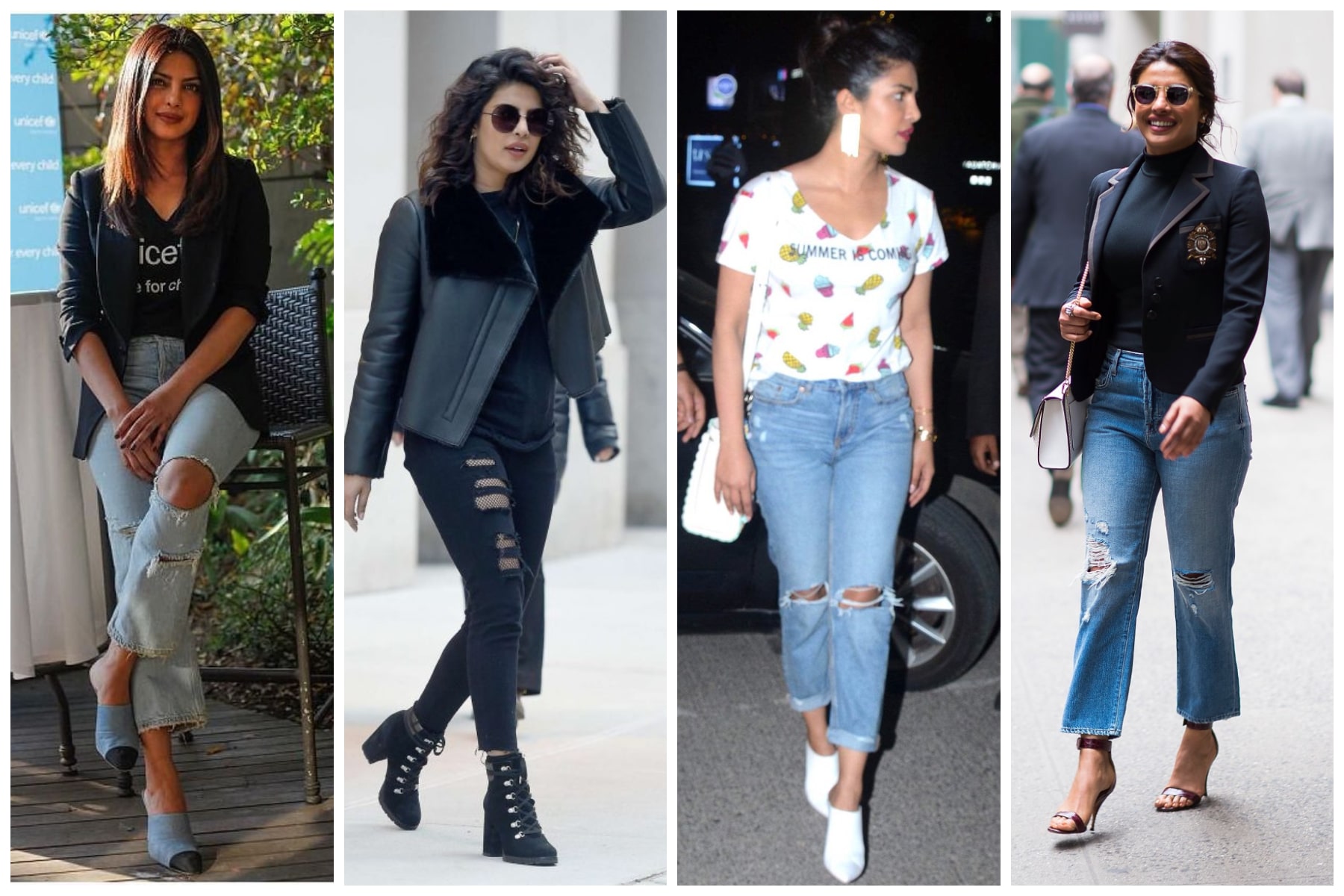 Bollywood's leading ladies who loves to endorse Ripped Jeans