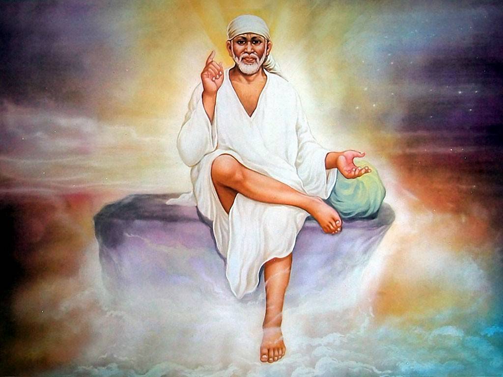 These Shirdi Sai Baba Wallpapers will melt your heart - Let Us Publish