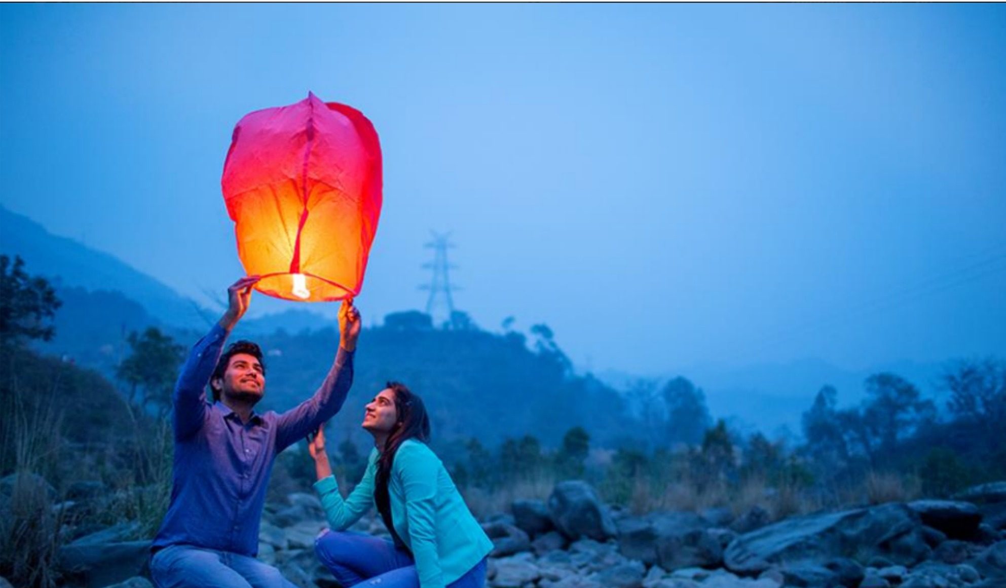 Pre-Wedding Photo Shoot Poses