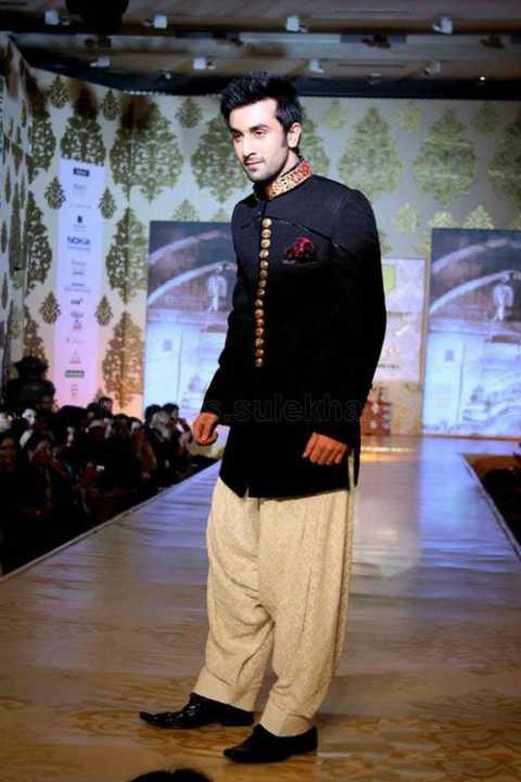 Best Ethnic Wedding Wear For Men Inspired By Bollywood