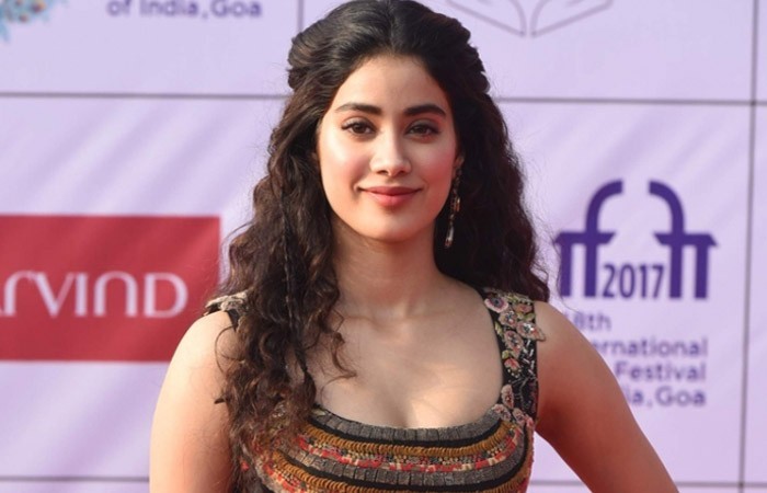 Jahnvi Kapoor hd wallpaper