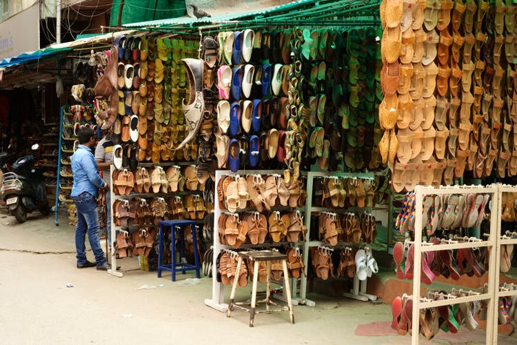 Commercial Street, Bangalore